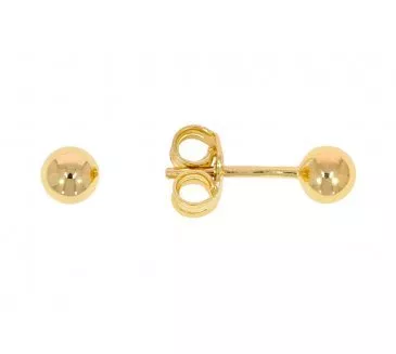 Zlaté náušnice 2819