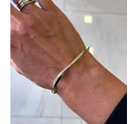 Zlatý náramok 1264