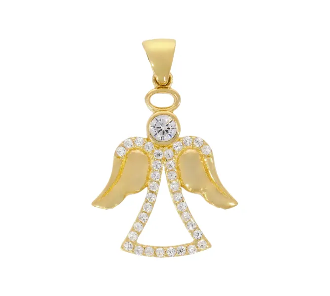 Zlatý prívesok 1434