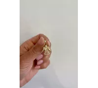 Zlatý prívesok 1434