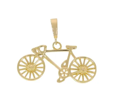 Zlatý prívesok 1445