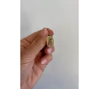 Zlatý prívesok 1436