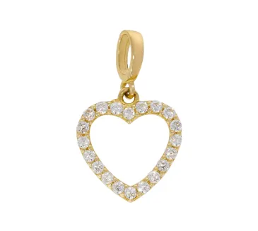 Zlatý prívesok 1447