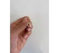 Zlatý prívesok 1447