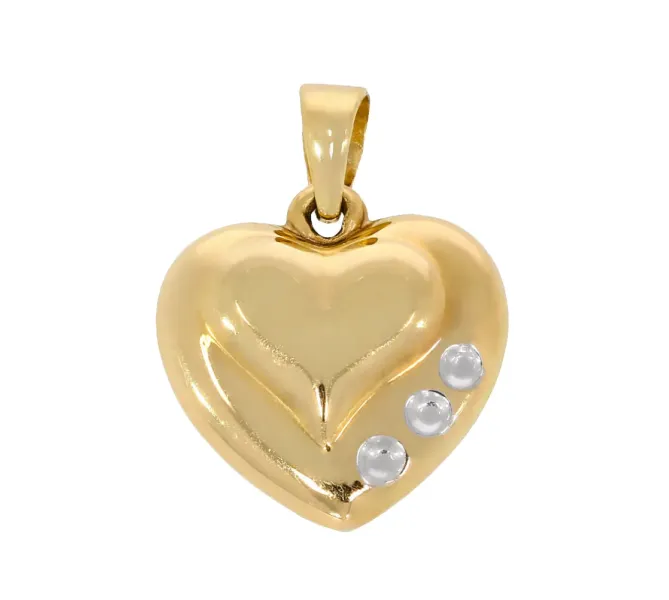 Zlatý prívesok 1287