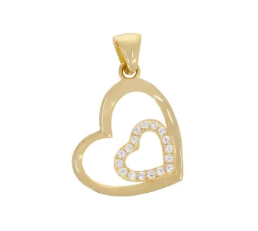 Zlatý prívesok 1452