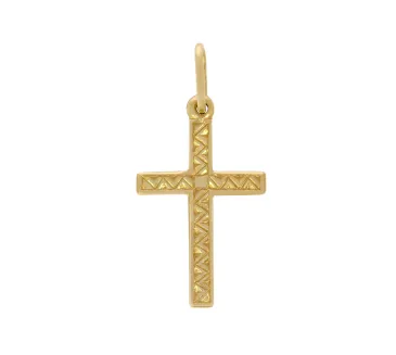 Zlatý prívesok 1675