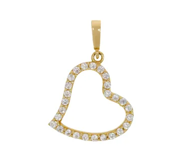 Zlatý prívesok 1450