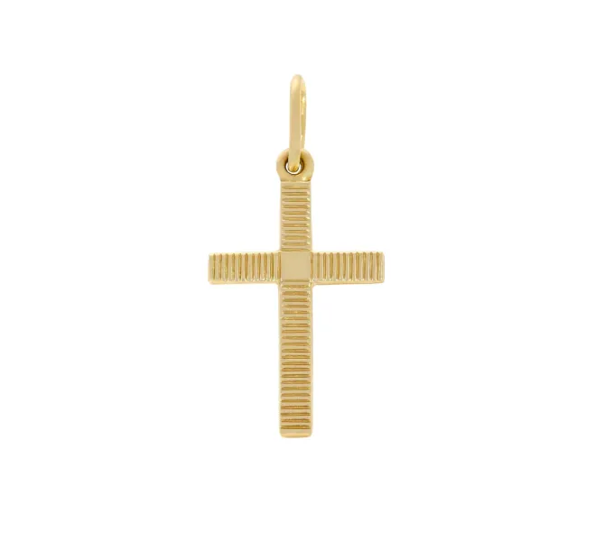 Zlatý prívesok 1676