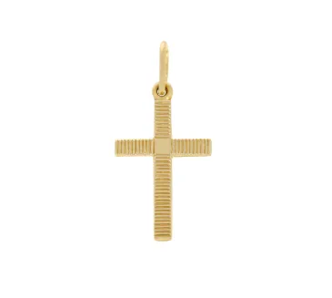 Zlatý prívesok 1676