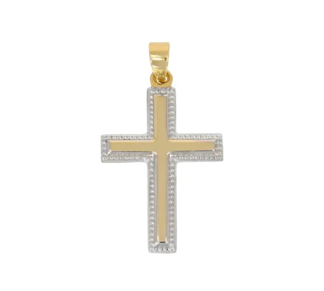 Zlatý prívesok 1677