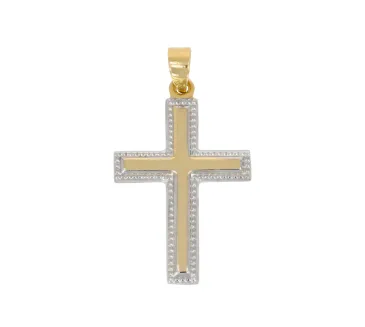 Zlatý prívesok 1677