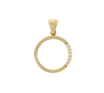 Zlatý prívesok 1439