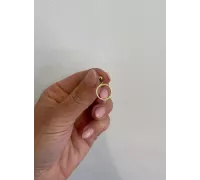 Zlatý prívesok 1439