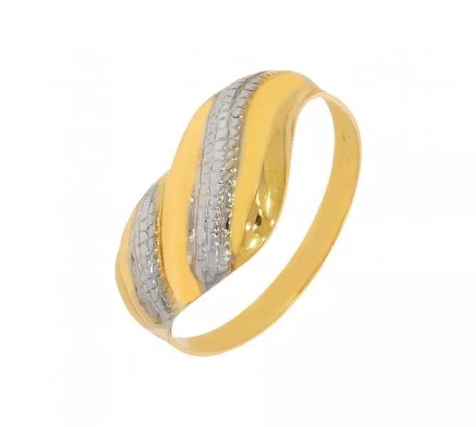Zlatý prsteň 1705