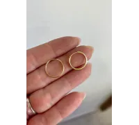 Zlaté náušnice 2005