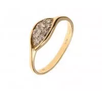 Zlatý prsteň 098